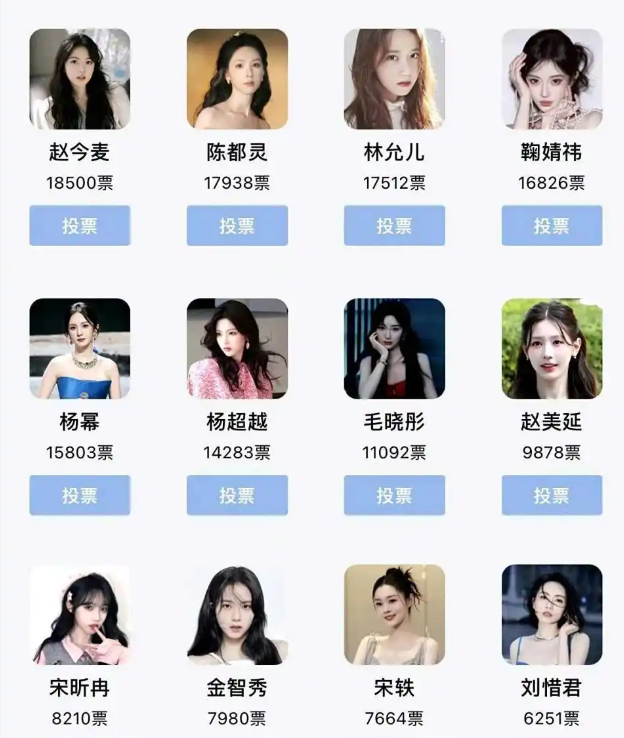tenan, 目前, 观众的认可