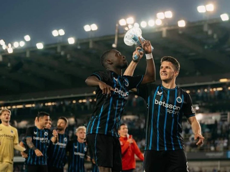 堡晋级下一, 射入制胜球