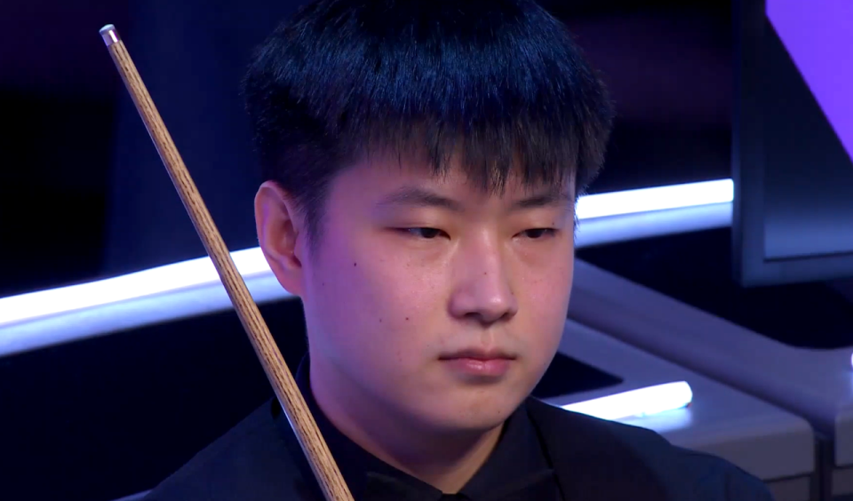 贴库超分红, 其中一杆