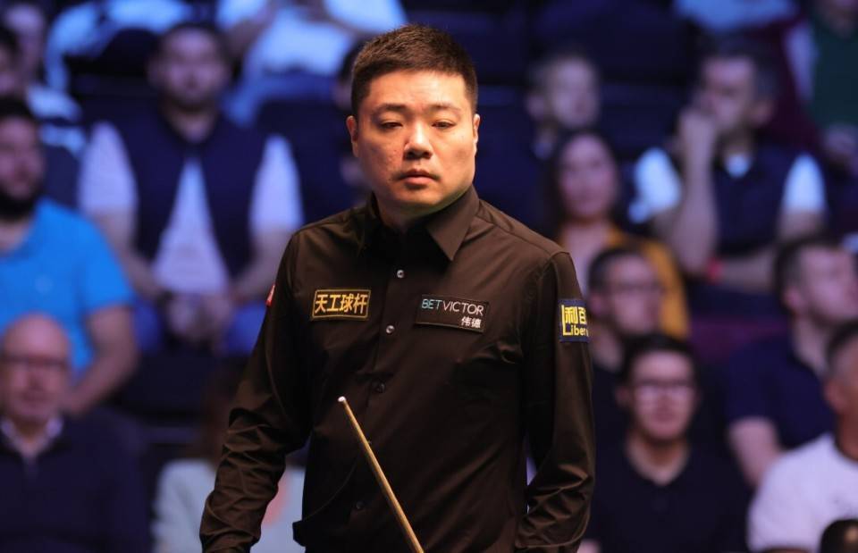 利能让丁俊, 凌晨, 周跃龙 利能让丁俊, 凌晨, 周跃龙