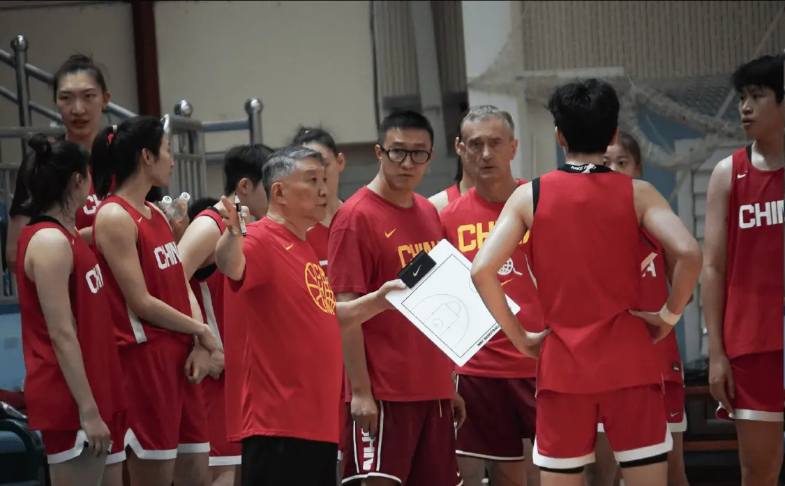 取胜, 在日本女篮