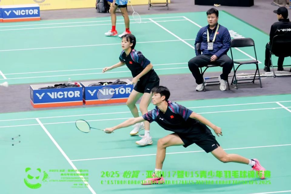 全新的, 训练成果, 混双